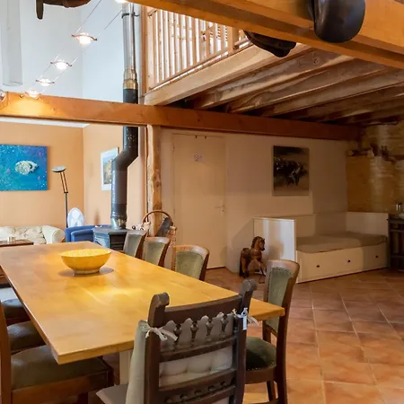 Villa Centre Equestre Du Passe Temps Dégagnac