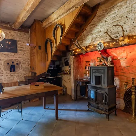 Villa Centre Equestre Du Passe Temps Dégagnac