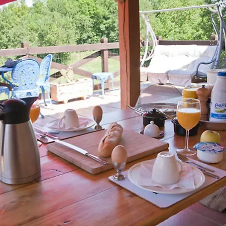 Villa Centre Equestre Du Passe Temps