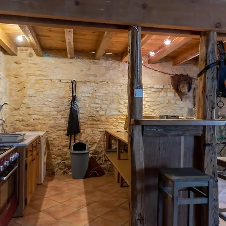 Villa Centre Equestre Du Passe Temps *