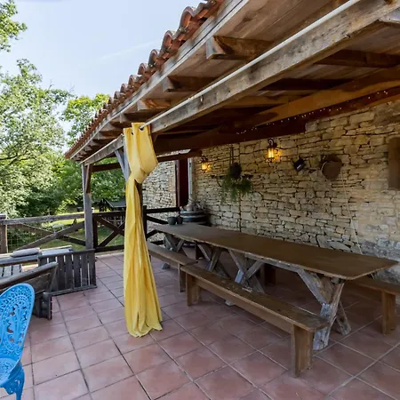 Villa Centre Equestre Du Passe Temps Dégagnac