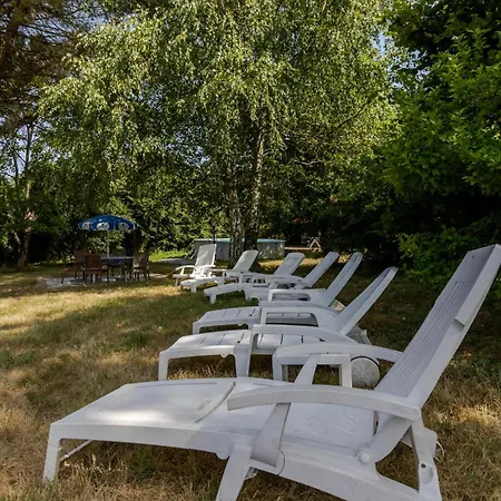 Villa Centre Equestre Du Passe Temps Dégagnac