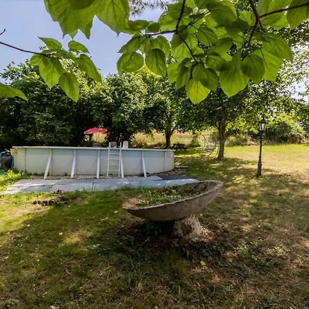 Centre Equestre Du Passe Temps 빌라 Dégagnac