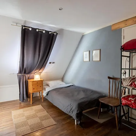 Villa Centre Equestre Du Passe Temps *