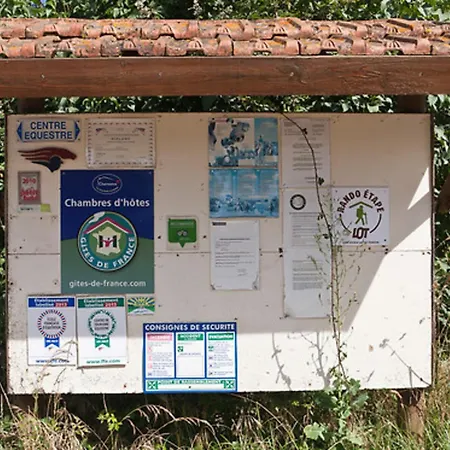 Centre Equestre Du Passe Temps Villa